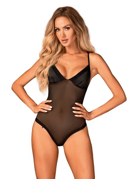 Body Alifini Negru