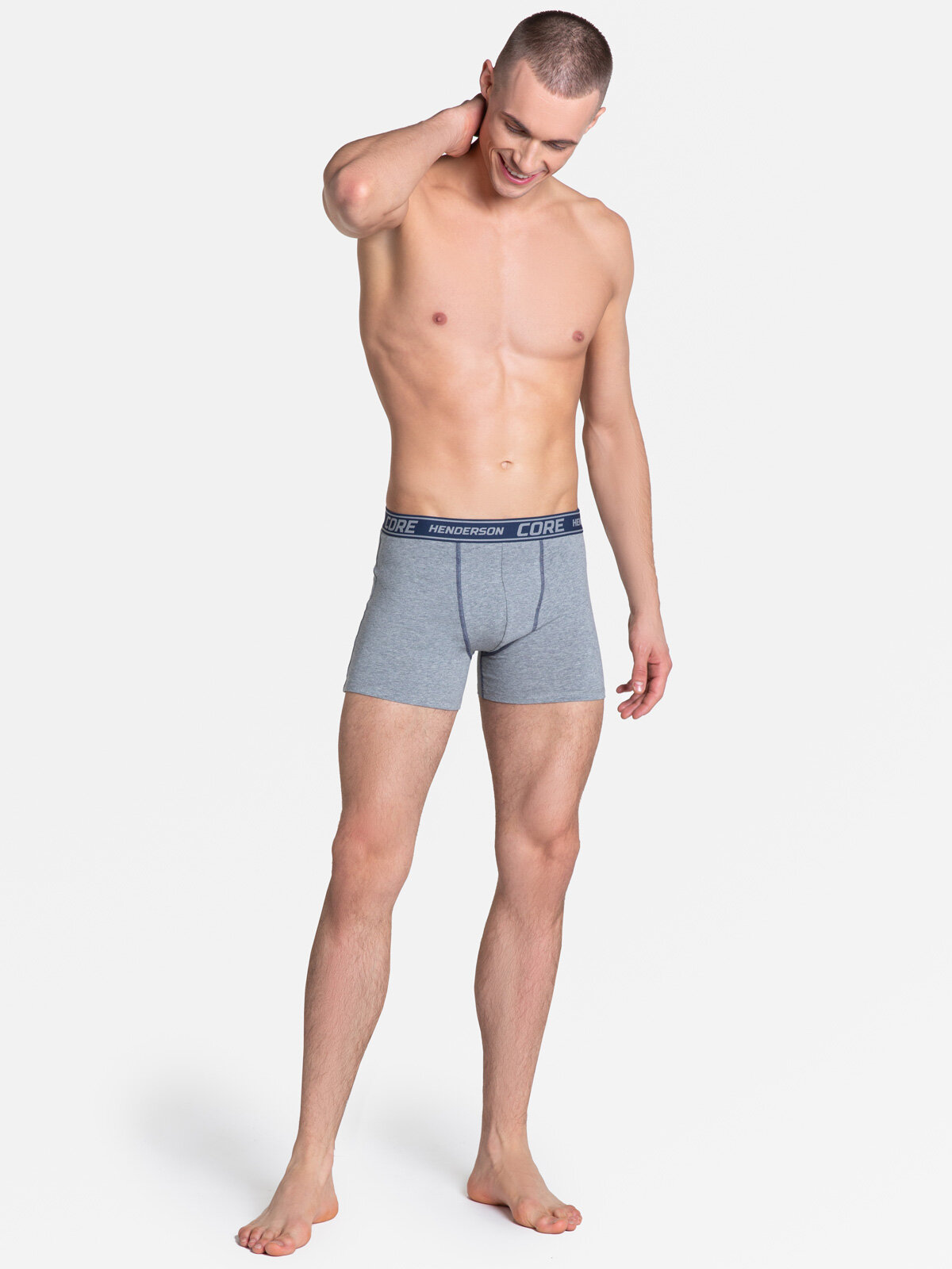 Boxer Law Gri
