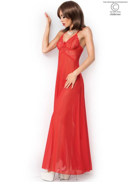 Chemise CR 3883 Rosu