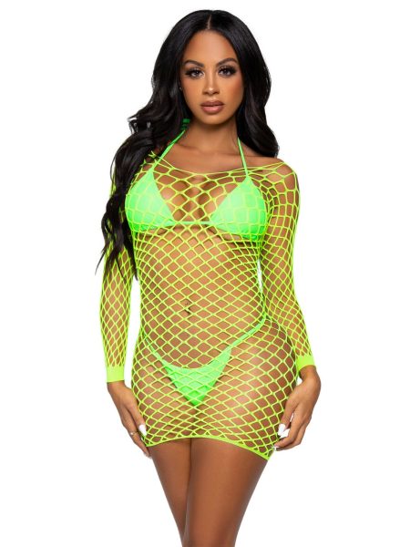 Chemise 86128 Verde