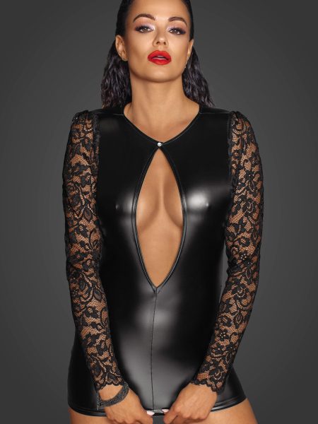 Chemise F253 Negru