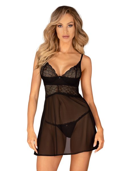Chemise Chemeris Negru