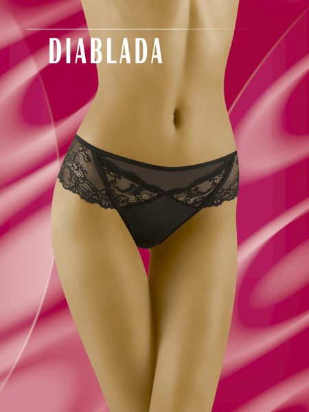 Chilot Diablada b Negru