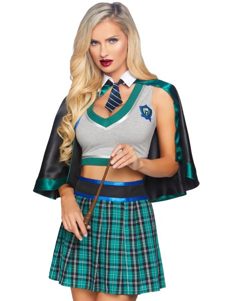 Costum 86810 Verde