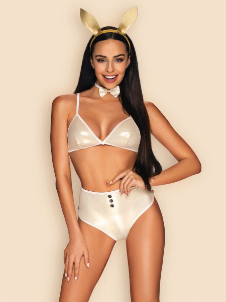 Costum Neo Goldes Alb