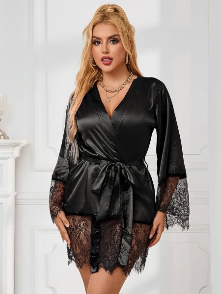 Halat R80558 Negru