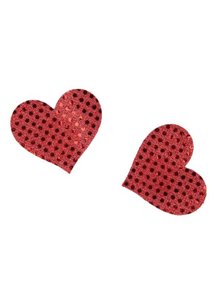 Nipple covers NC022 Rosu