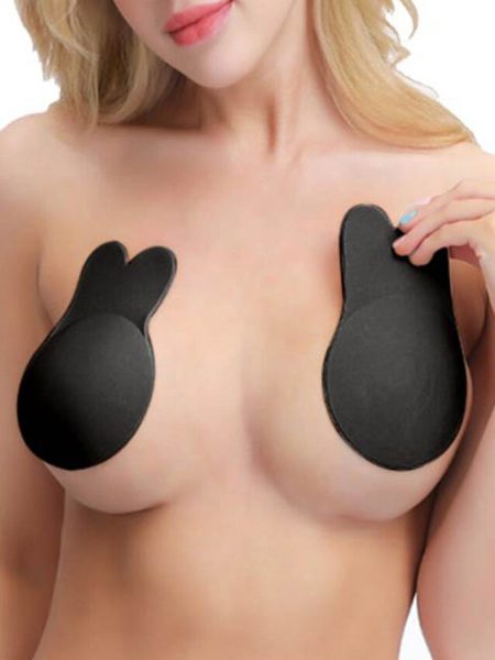 Nipple covers B379 Negru