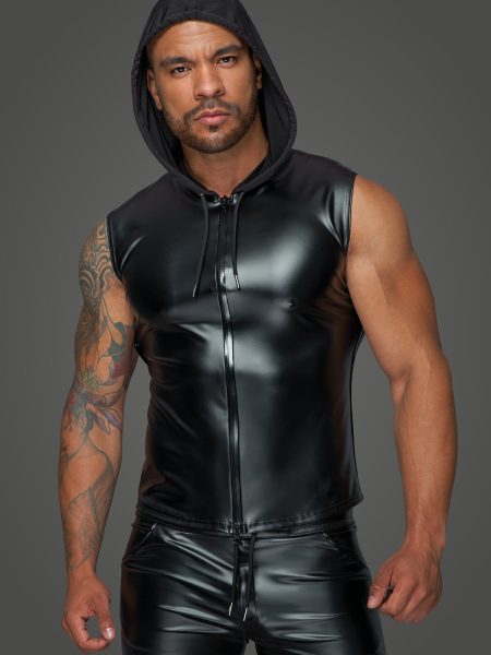Top H062 Negru