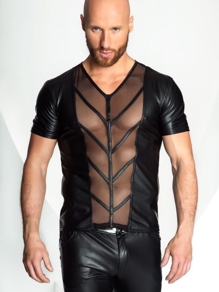 Tricou H029 Negru