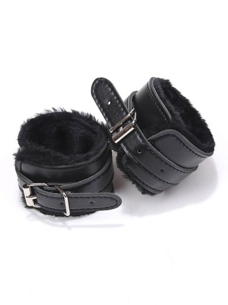 Catuse C80726 Negru