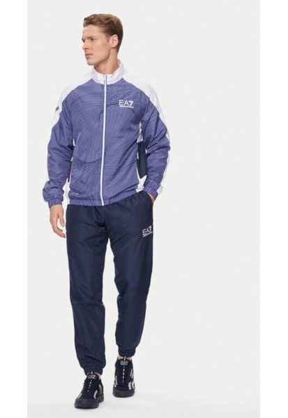 Trening barbati - 536916 - Bleumarin - Poliester