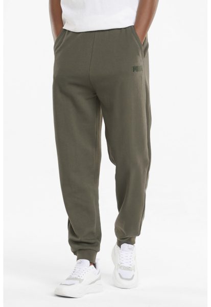 Pantaloni de trening cu talie inalta HER