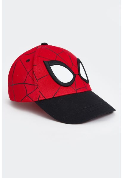 Sapca cu imprimeu cu Spider-Man