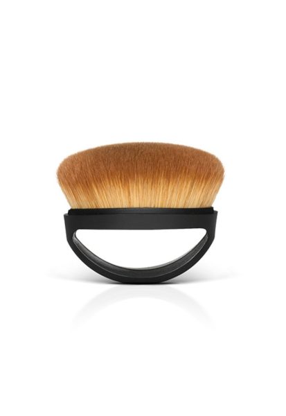 Pensula pentru autobronzant - neagra - 1 bucata