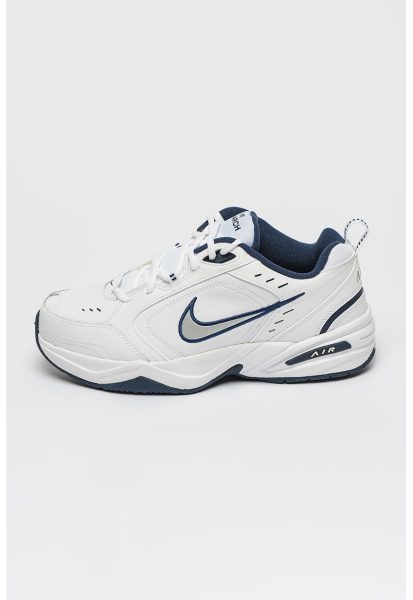 Pantofi sport cu detalii de piele Air Monarch IV