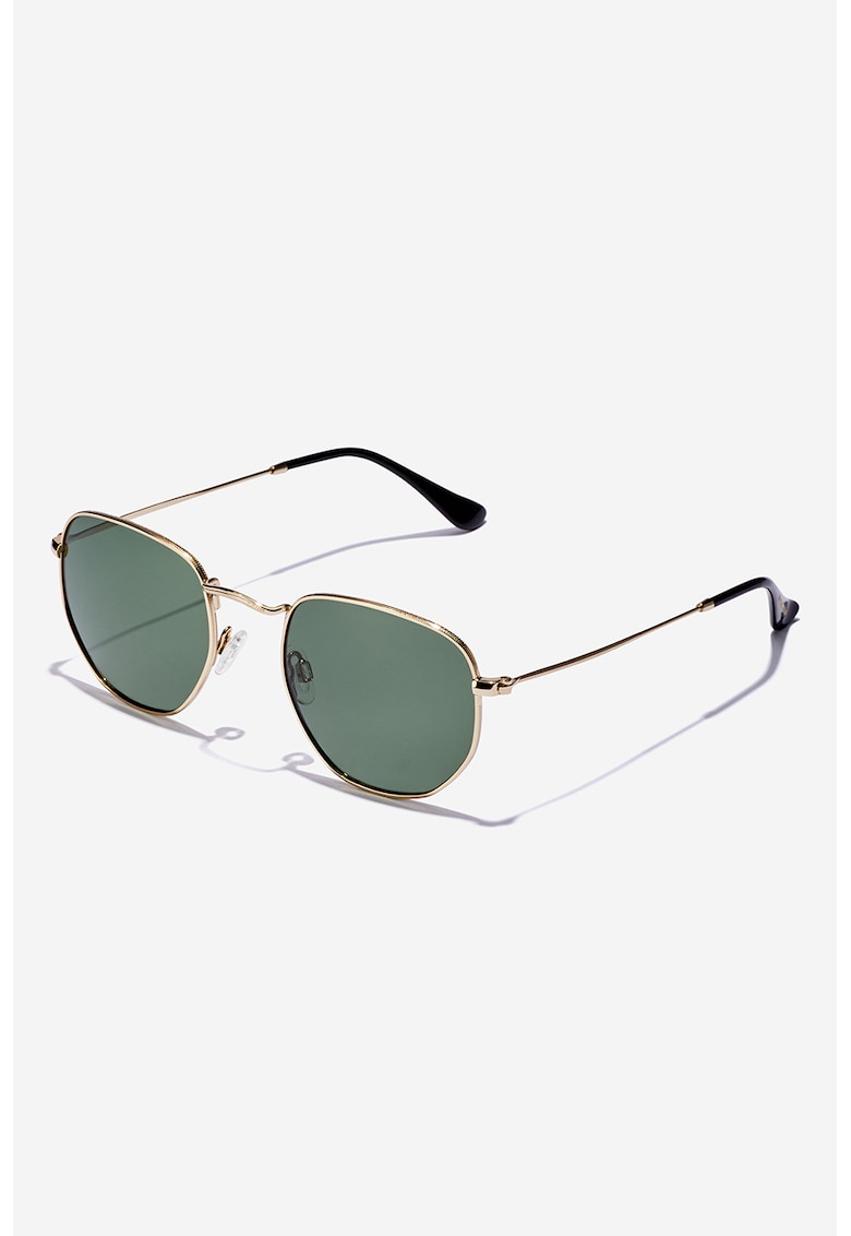 Ochelari de soare unisex rotunzi polarizati Sixgon Drive