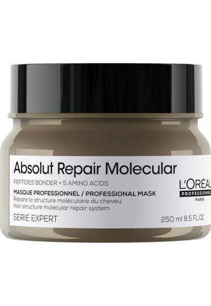Masca de par L'Oréal Professionnel Serie Expert Metal Detox 250 ml