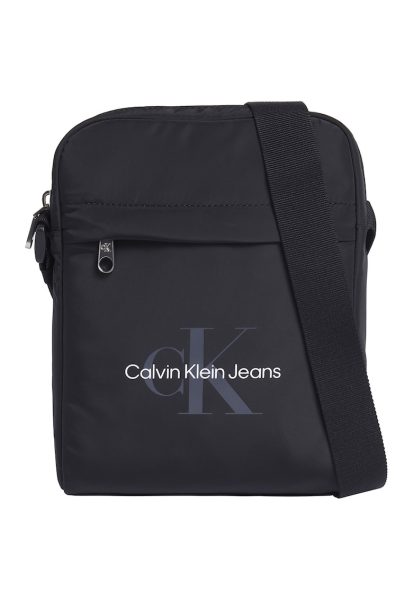 Geanta crossbody cu buzunar frontal
