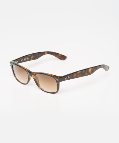 Ochelari de soare wayfarer unisex cu lentile in degrade