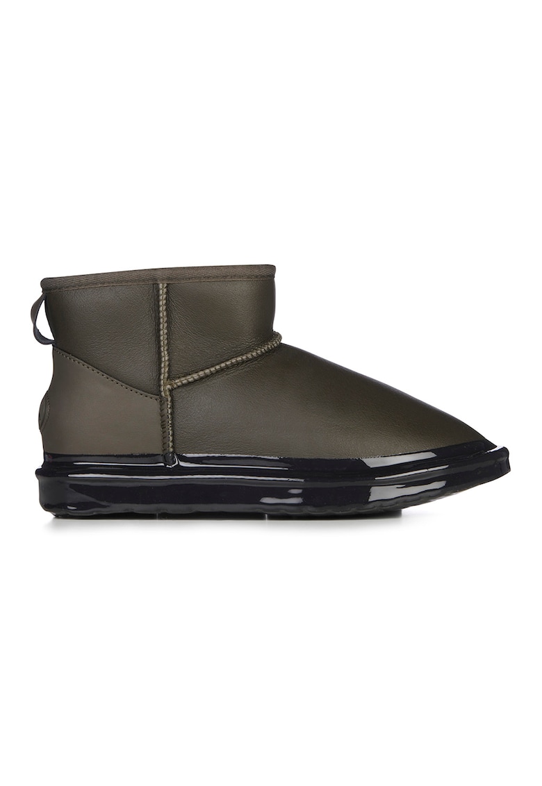 Ghete de piele fara inchidere Stinger