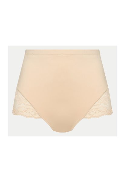 Chiloti modelatori dama - 304155864 - Bej - Poliamida