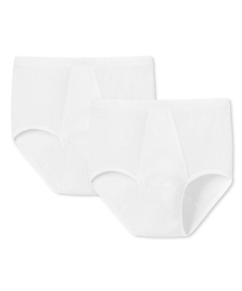 Schiesse - Set de chiloti striati de bumbac - 2 perechi