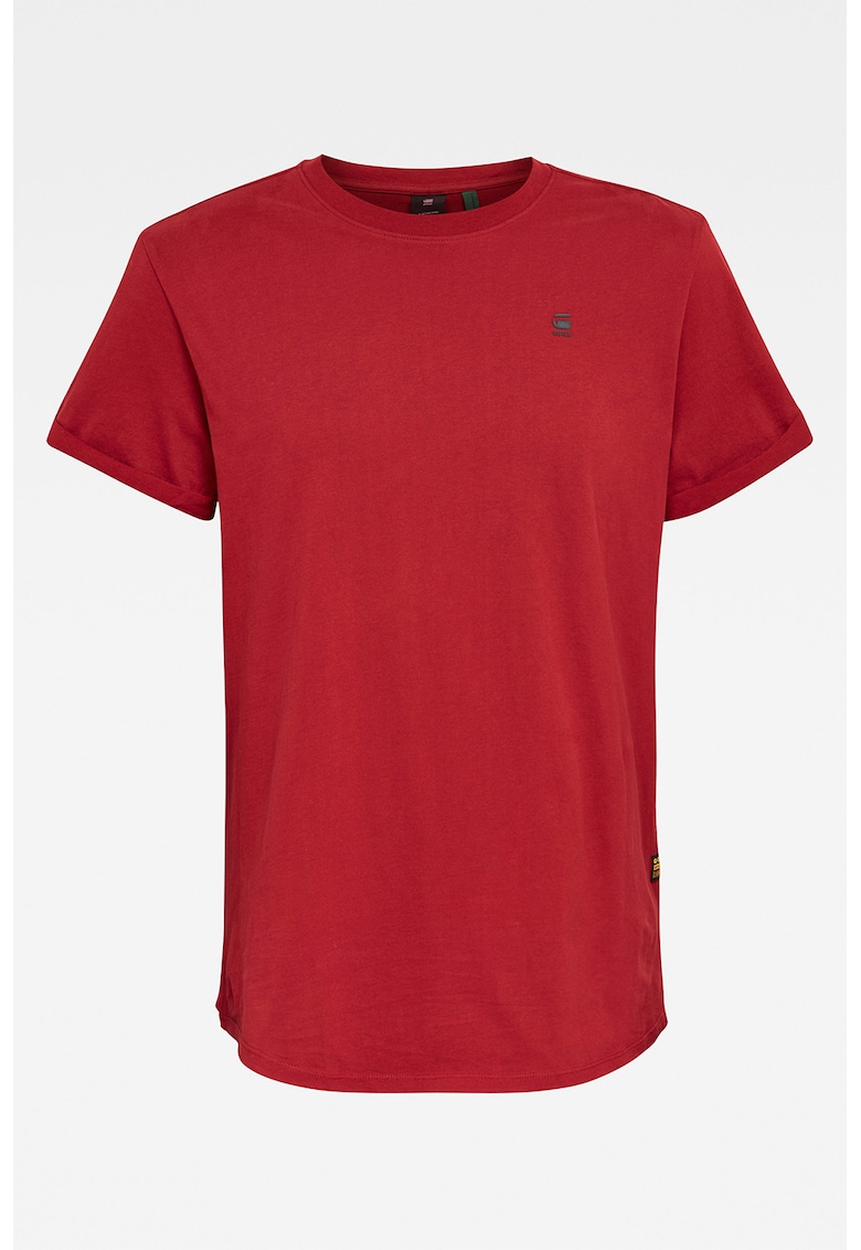 Tricou lejer de bumbac organic Lash