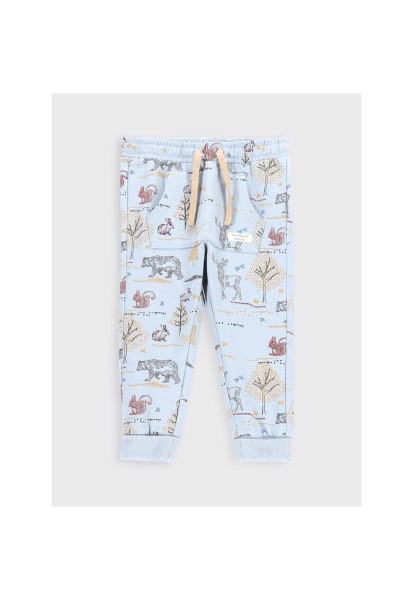 Pantaloni sport Baieti - 301132967 - Bumbac