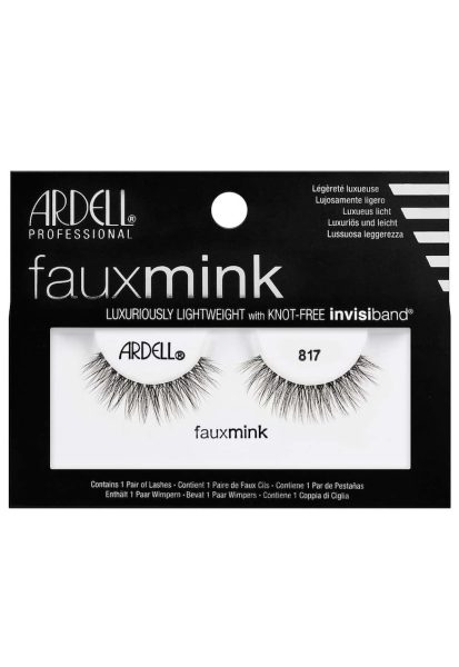 Gene false Faux Mink 817