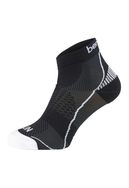 Sosete scurte unisex pentru alergare Nogavice