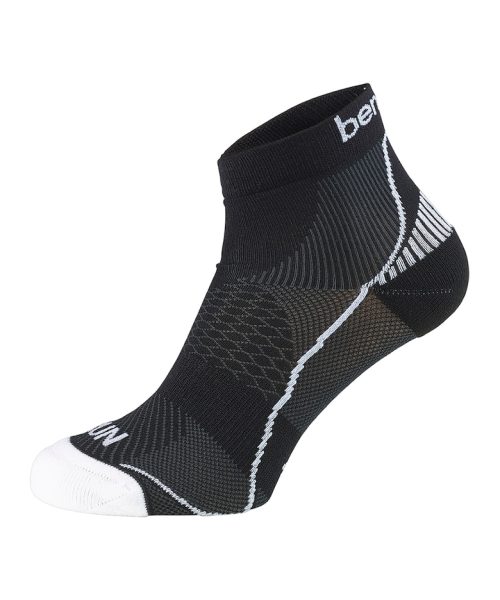 Sosete scurte unisex pentru alergare Nogavice