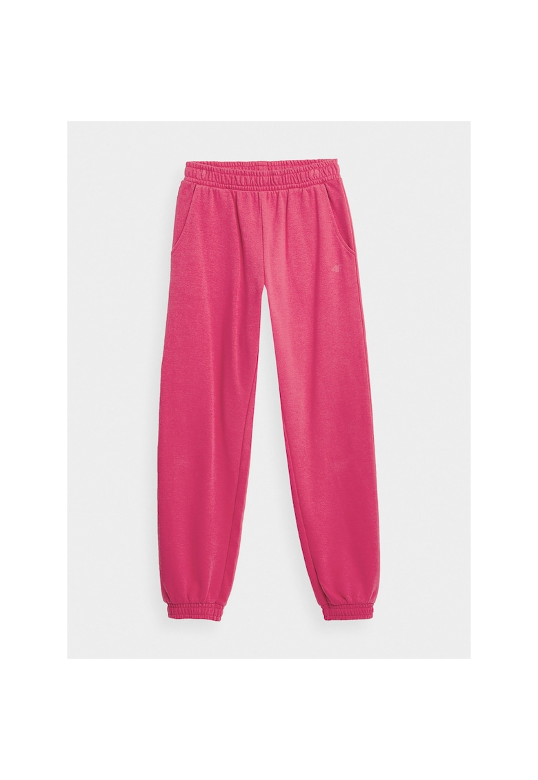 Pantaloni sport Fete - 302876679 - Bumbac