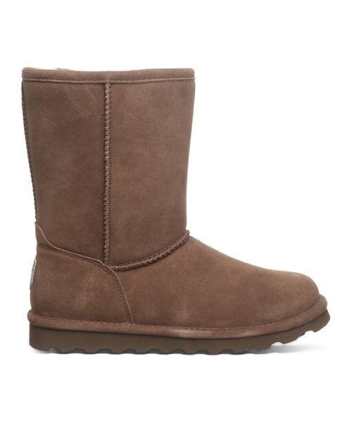 Ghete slip-on Elle