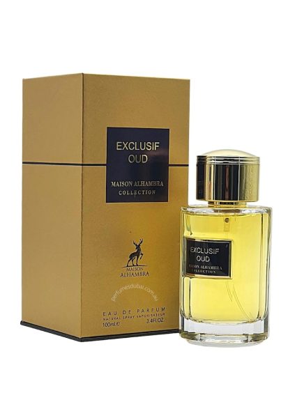 Apa de parfum Exclusif Saffron - Barbati - 100 ml
