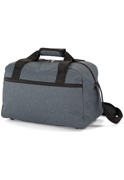 Geanta de voiaj - BZ 5528 - 40 cm - Gri