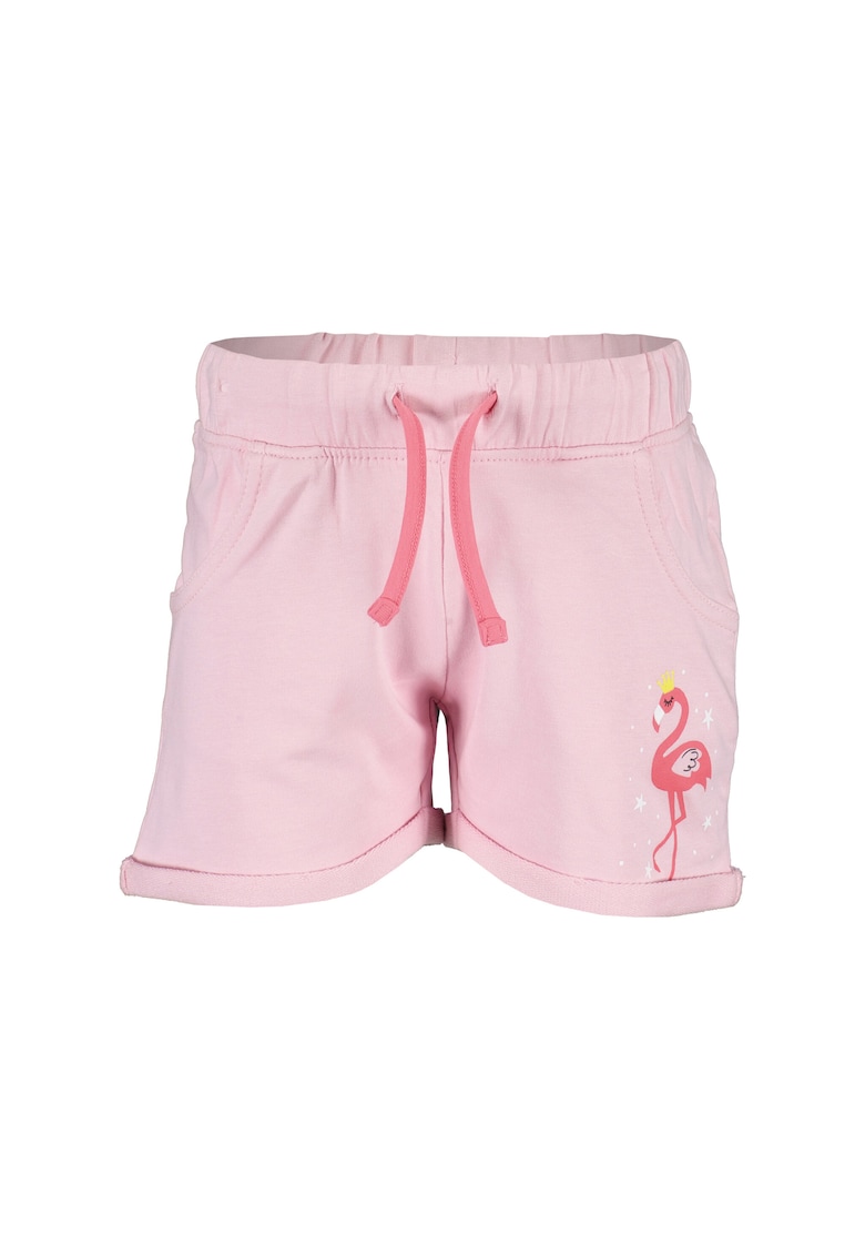 Pantaloni scurti sport Fete - 301996033 - Bumbac