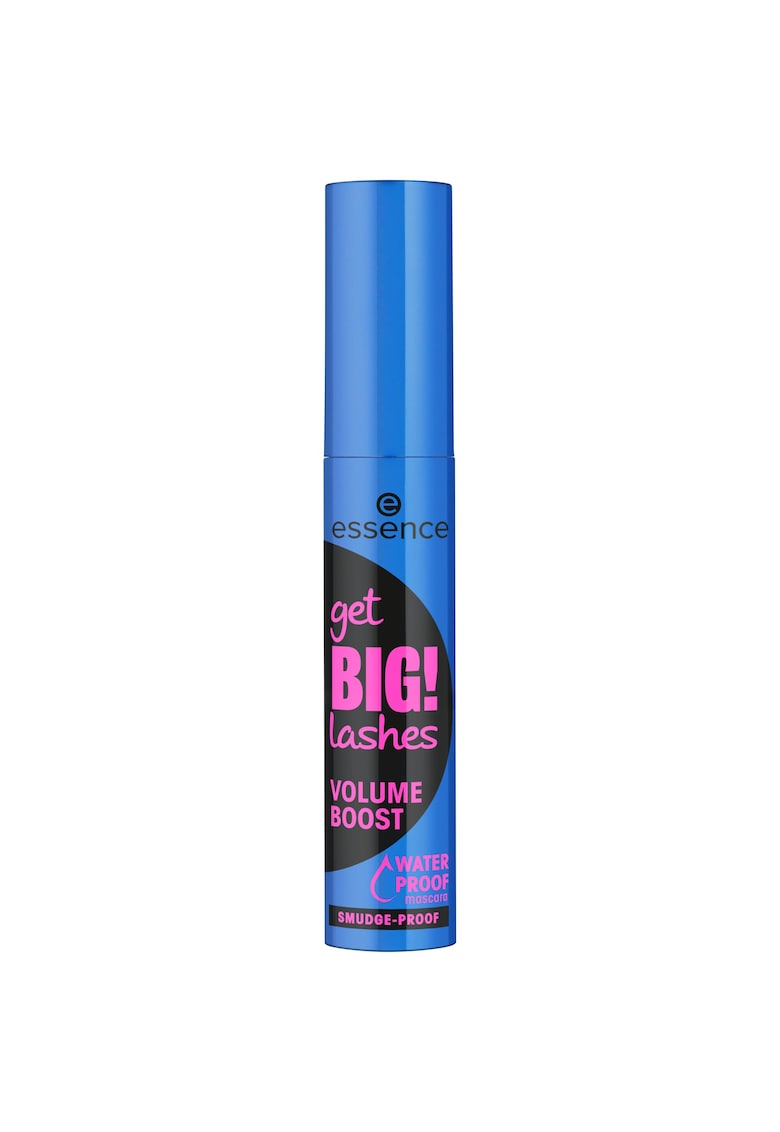 Mascara  get BIG! lashes VOLUME BOOST WATERPROOF mascara - 12 ml