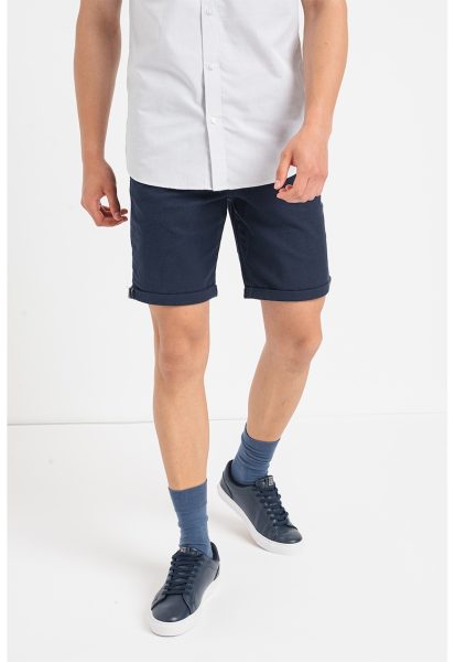 Bermude cu buzunare oblice Fury