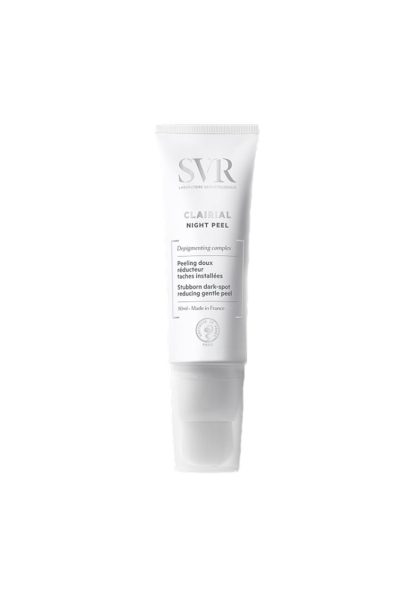 Peeling Clairial Night Peel impotriva petelor bruna - 50 ml