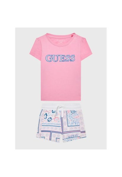 Compleu copii - 116546 - Multicolor - Bumbac