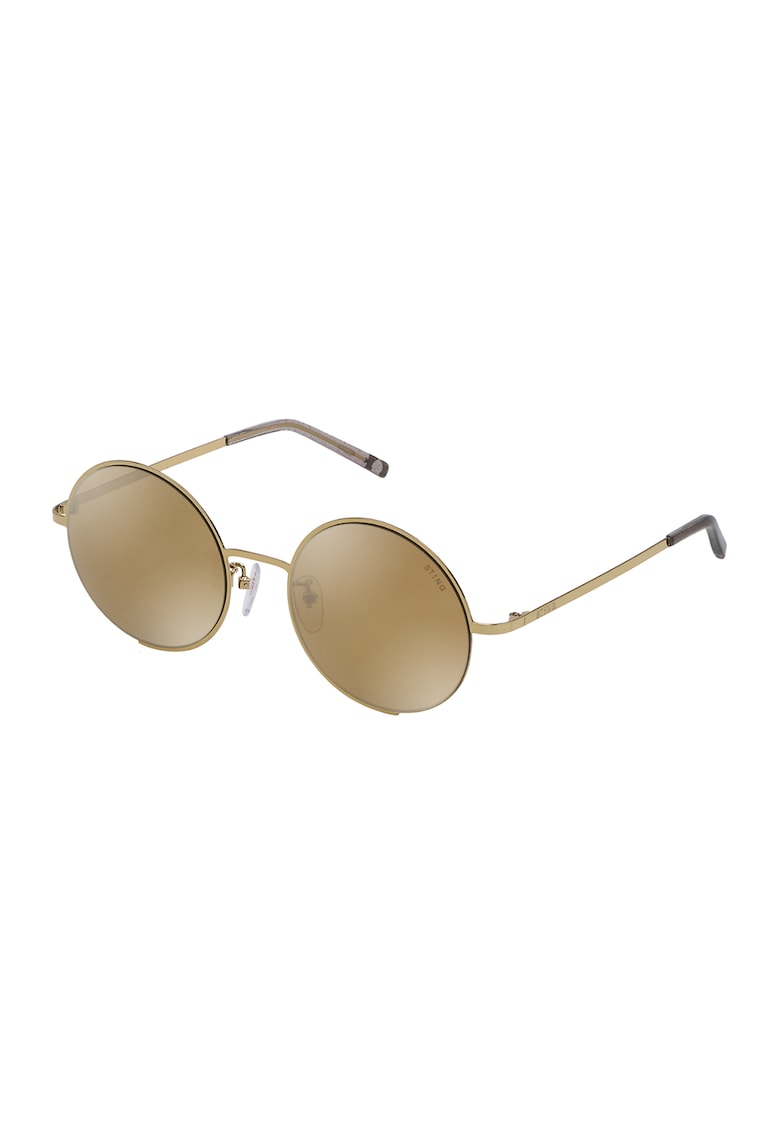 Ochelari de soare unisex rotunzi