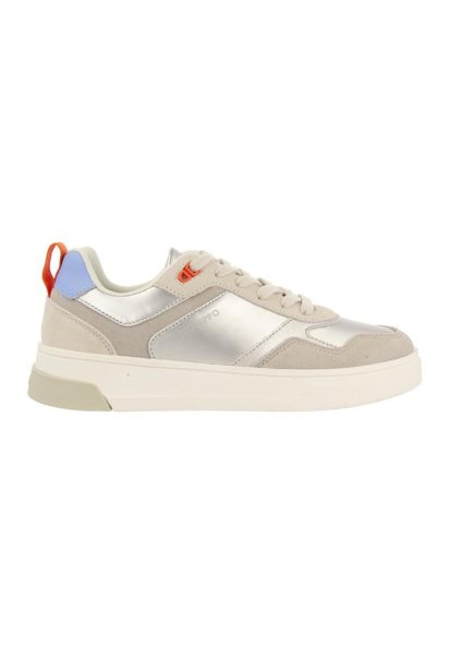 Pantofi sport cu insertii de piele intoarsa Birgitz