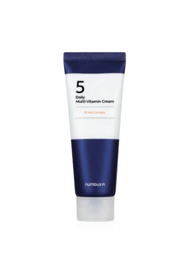 Crema de fata multivitaminica zilnica -  60 ml