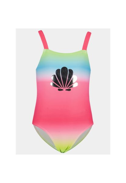 Costum de baie fete - 303573270 - Multicolor - Poliester