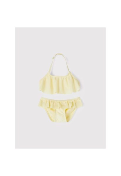 Costum de baie copii - 254792 - Galben - Poliester