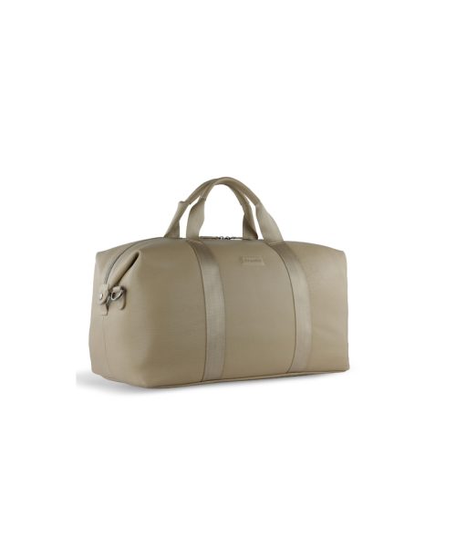 Geanta din piele naturala tip weekender -  seria Elsa - 494601