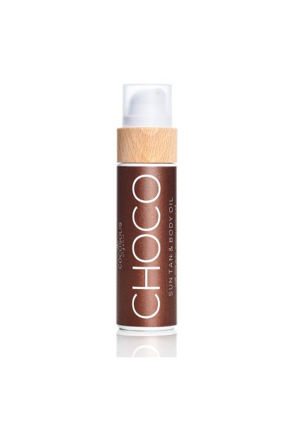 Ulei CHOCO Suntan and Body Oill - 200ml