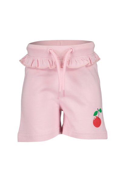 Pantaloni scurti sport Fete - 302001293 - Bumbac
