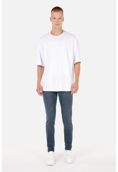 Blugi slim fit Danny